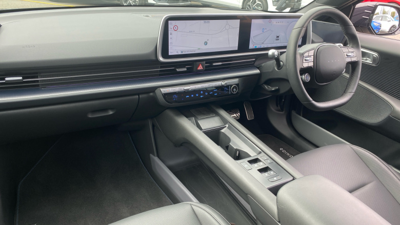 Hyundai IONIQ 6 168kW Ultimate 77kWh 4dr Auto Electric Saloon